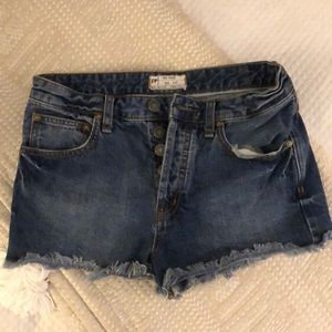 Free People Shorts